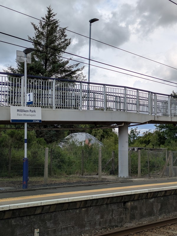 Image of long ramp access