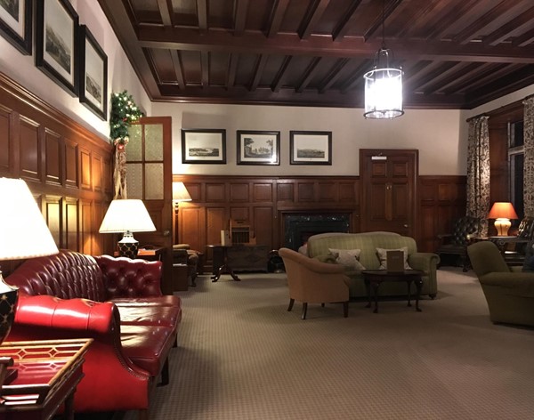 Internal Lounge