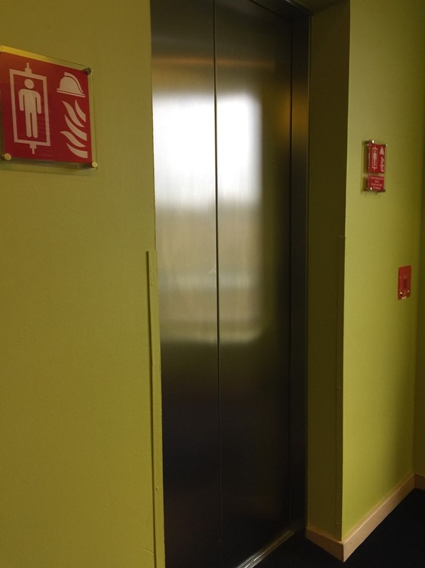 The lift