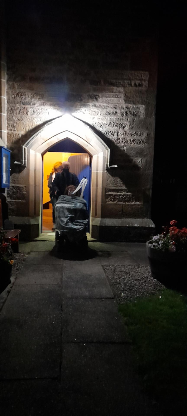 Kinloss and Findhorn Parish Church