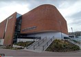 Image of a red brick building