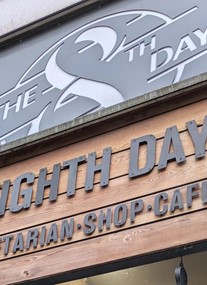 The Eighth Day Shop & Cafe
