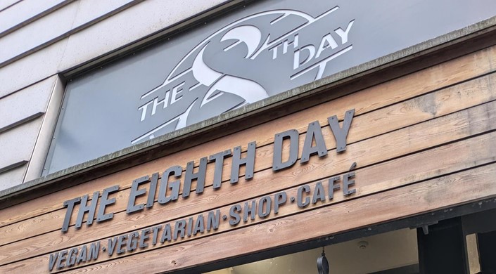 The Eighth Day Shop & Cafe