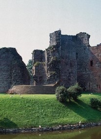 Rothesay Castle