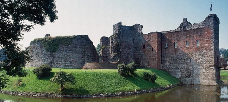 Rothesay Castle