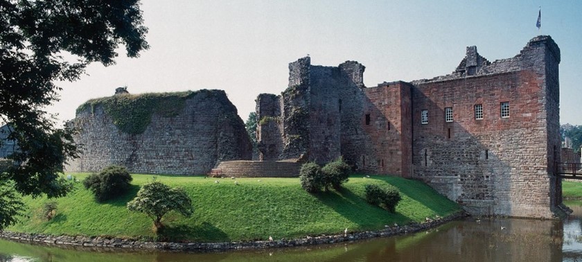Rothesay Castle