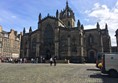 Picture of Pop-Up - Parliament Square - Edinburgh  - St. Giles