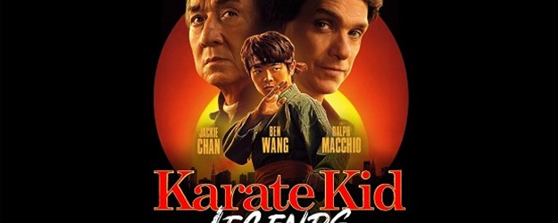 (Subtitled) Karate Kid: Legends article image