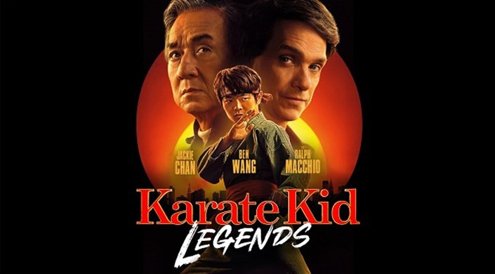 (Subtitled) Karate Kid: Legends