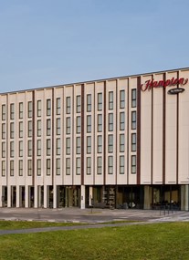 Hampton by Hilton Riga Airport