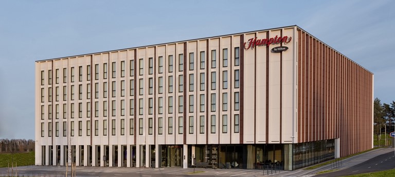 Hampton by Hilton Riga Airport