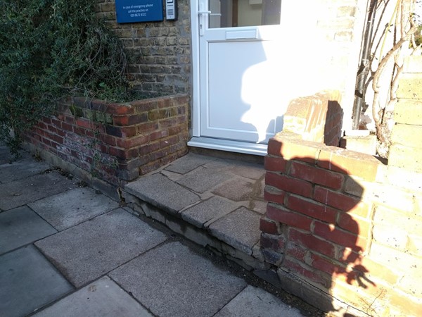 Steps