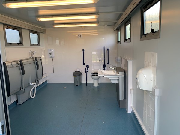 Picture of Changing Places Toilet