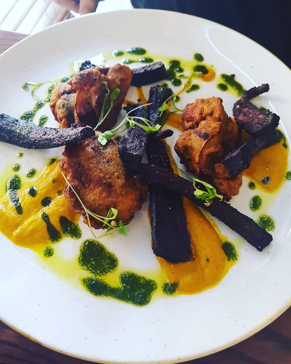Main course