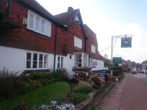 Picture of The bear Inn Hotel - Front of the building