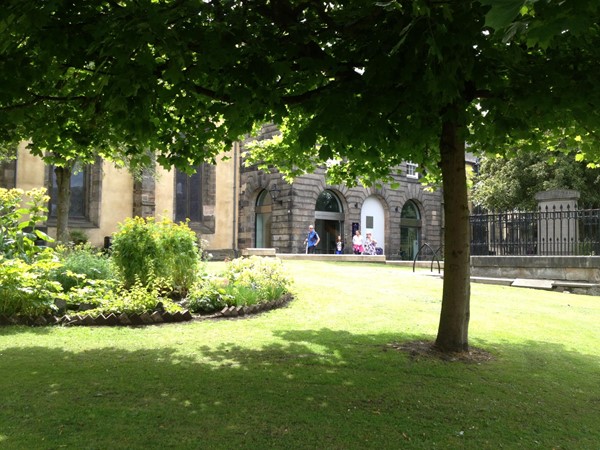 Picture of Greyfriars Kirk