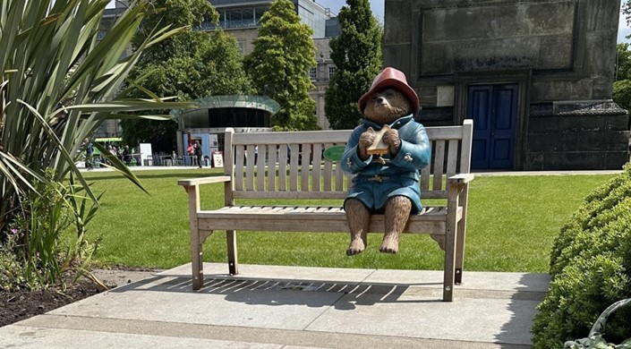 St Andrew Square