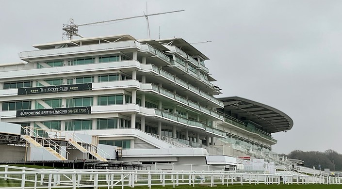 Epsom Downs Racecourse