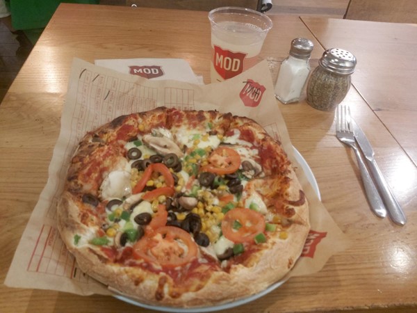 Picture of MOD Pizza