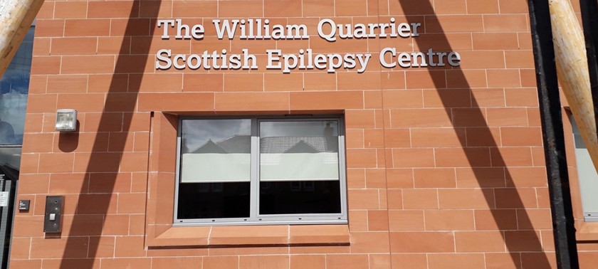 The William Quarrier Scottish Epilepsy Centre
