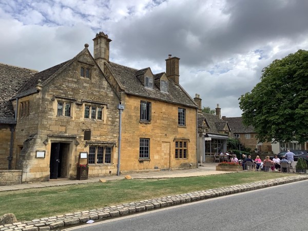 Picture of a house