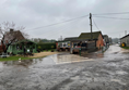 A typical working farm, and a very small farm shop