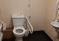 Picture of the accessible toilet