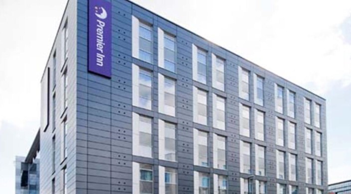 Premier Inn Leeds City Centre