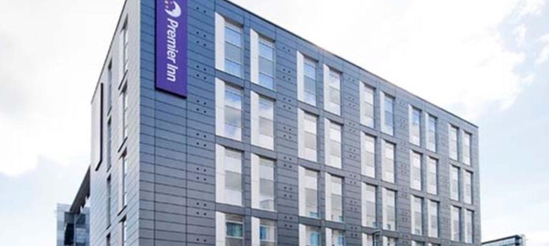 Premier Inn Leeds City Centre