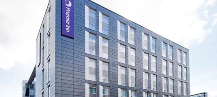 Premier Inn Leeds City Centre