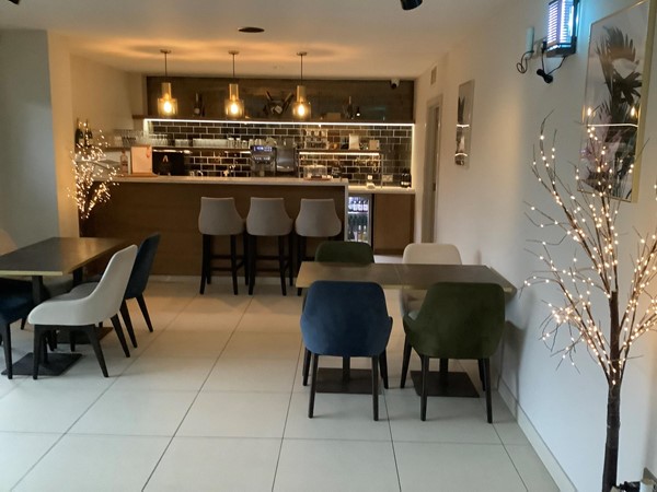 Picture of a bar