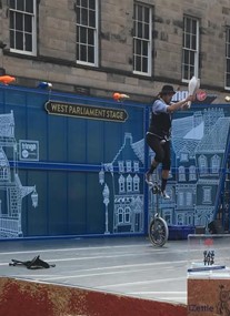 Virgin Money Street Events - Edinburgh Festival Fringe