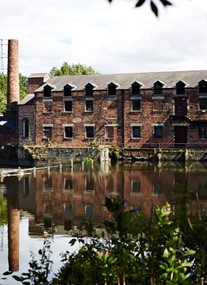 Thwaite Mills Watermill