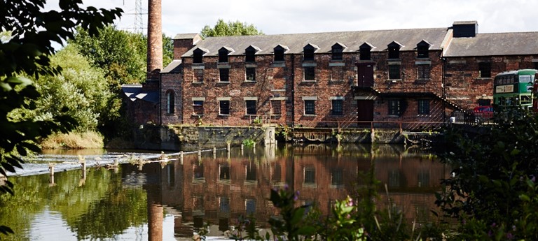 Thwaite Mills Watermill