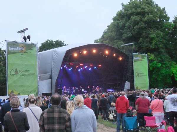Picture of High Lodge Forest Centre - Thetford