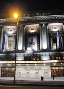 Liverpool Empire Theatre