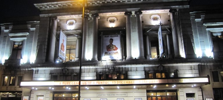 Liverpool Empire Theatre