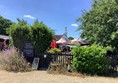 Picture of the gateway to the Bull & Butcher