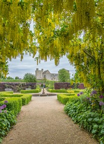 Helmsley Walled Garden