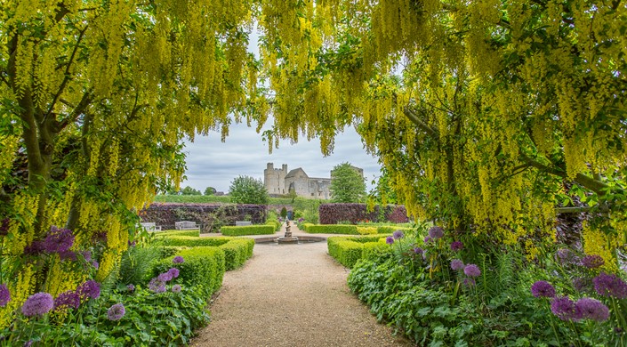 Helmsley Walled Garden