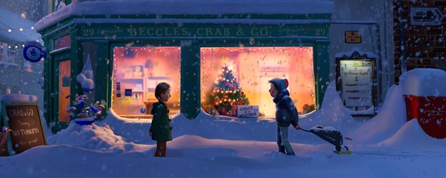 Special Preview: That Christmas (PG) + intro article image
