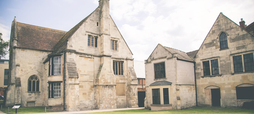 Blackfriars Priory