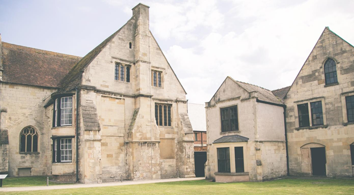 Blackfriars Priory