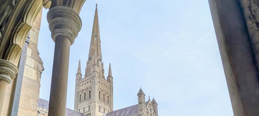 Norwich Cathedral