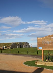 WDC Scottish Dolphin Centre