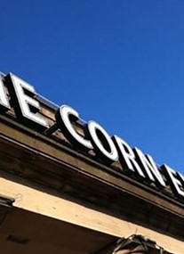Edinburgh Corn Exchange