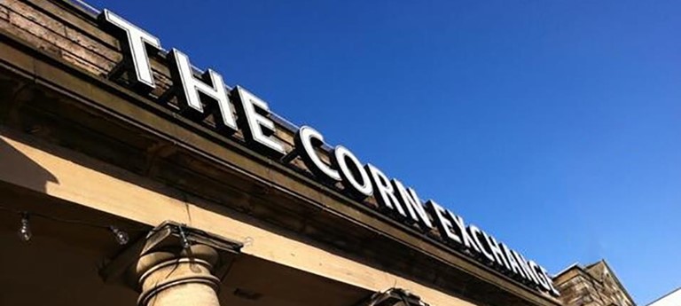 Edinburgh Corn Exchange