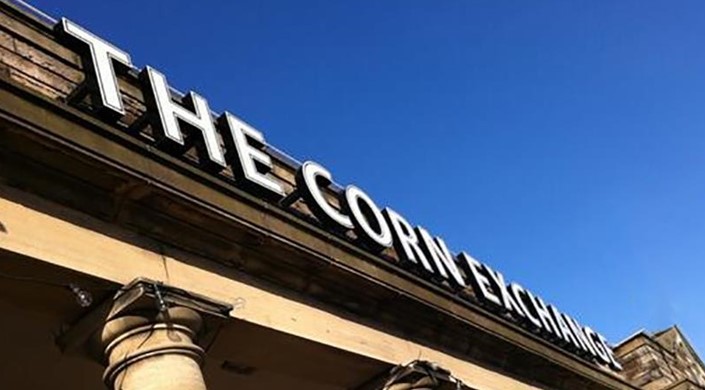Edinburgh Corn Exchange