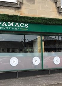 Papamacs Gourmet Kitchen