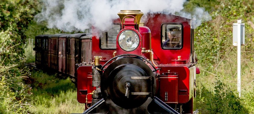 Bure Valley Railway